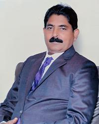 Mr. A. P. Shetty (Mechanical Engineer)